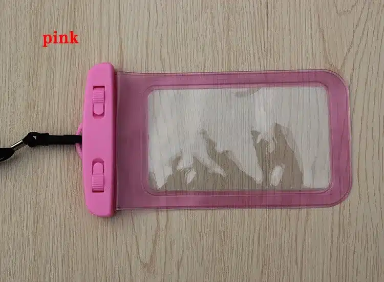 2017 New phone bag underwater waterproof phone bag diving bag mobile phone pouch case for iphone4 5S 6 7 Plus for Samsung Galaxy 20