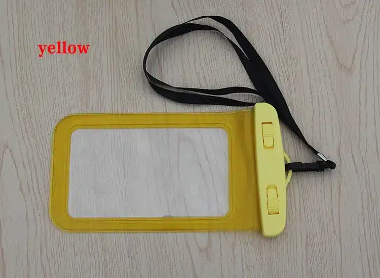 2017 New phone bag underwater waterproof phone bag diving bag mobile phone pouch case for iphone4 5S 6 7 Plus for Samsung Galaxy 22