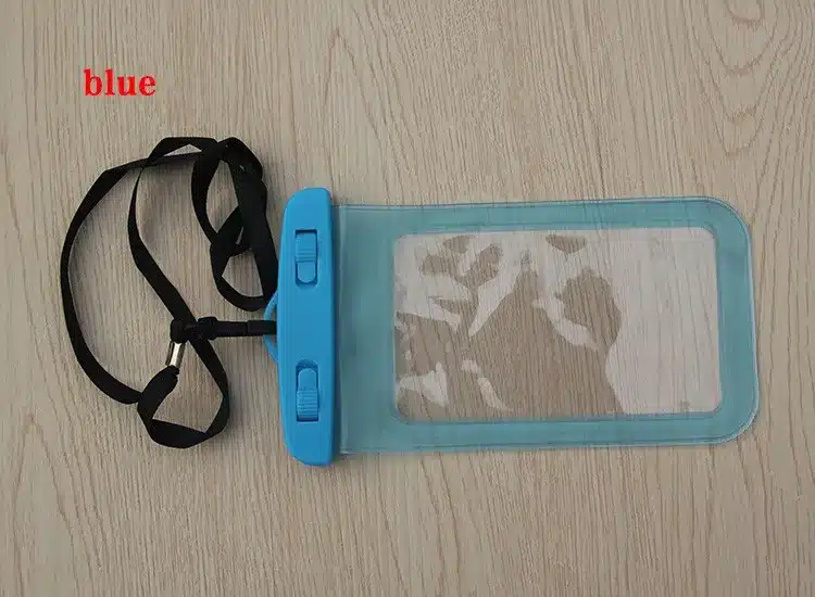 2017 New phone bag underwater waterproof phone bag diving bag mobile phone pouch case for iphone4 5S 6 7 Plus for Samsung Galaxy 23