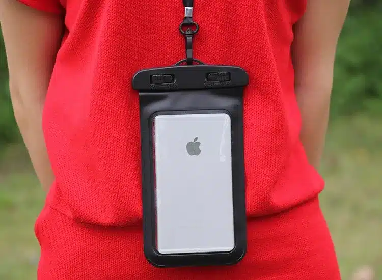 2017 New phone bag underwater waterproof phone bag diving bag mobile phone pouch case for iphone4 5S 6 7 Plus for Samsung Galaxy 24