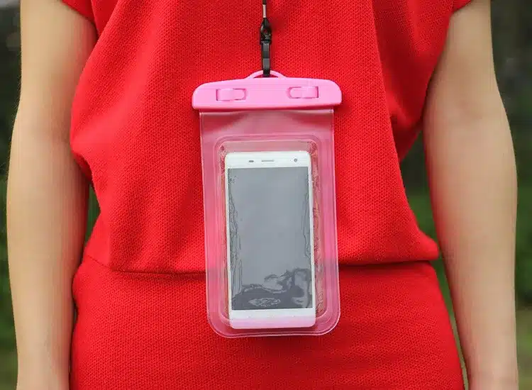 2017 New phone bag underwater waterproof phone bag diving bag mobile phone pouch case for iphone4 5S 6 7 Plus for Samsung Galaxy 25