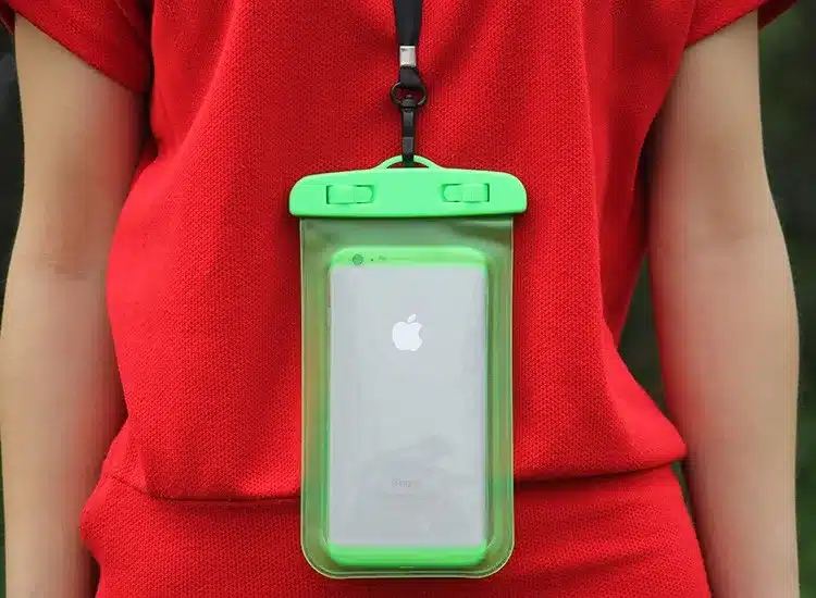 2017 New phone bag underwater waterproof phone bag diving bag mobile phone pouch case for iphone4 5S 6 7 Plus for Samsung Galaxy 27