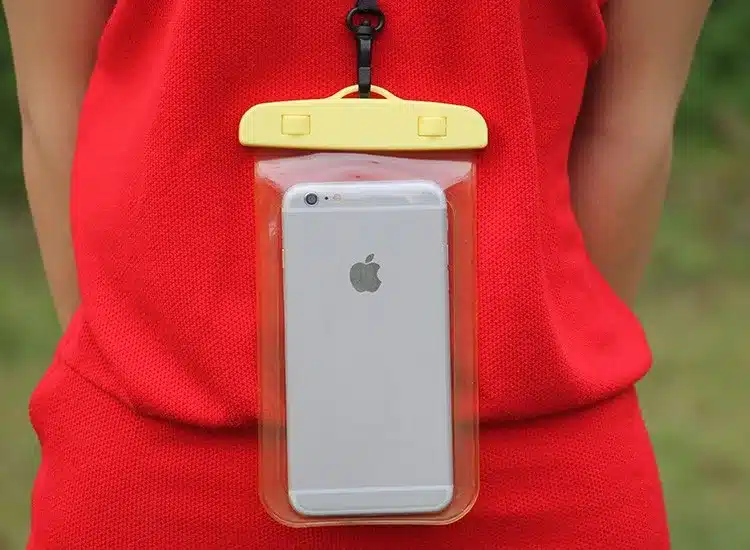 2017 New phone bag underwater waterproof phone bag diving bag mobile phone pouch case for iphone4 5S 6 7 Plus for Samsung Galaxy 29