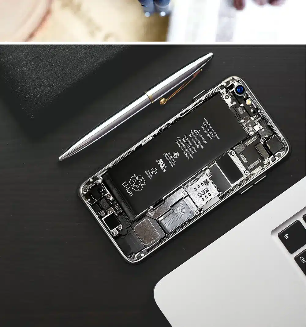 Cool Ultra Thin Hard PC Case For iPhone 7 7Plus Fashion Pattern Broken Camera For iPhone 6 6sPlus Protective Shell Coque For Men 14