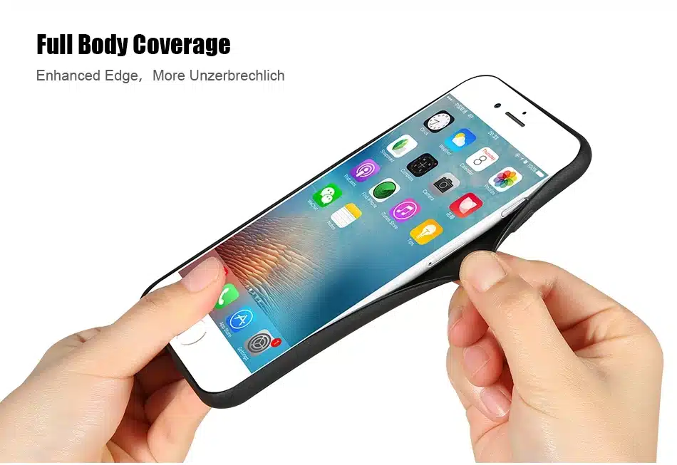 KISSCASE Magnetic Car Ring Case For iPhone 5s se Kickstand Phone Cases For iPhone 6 6s 7 Plus For Samsung Galaxy S7 Edge S8 Plus 10