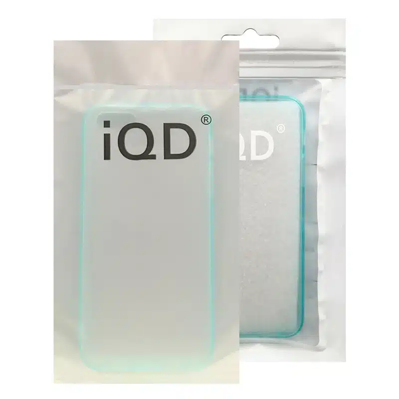 IQD For Apple iPhone SE Case Bumper Cover Shock-Absorption Bumper and Anti-Scratch Clear Back For iPhone 5 5S SE Cases 11