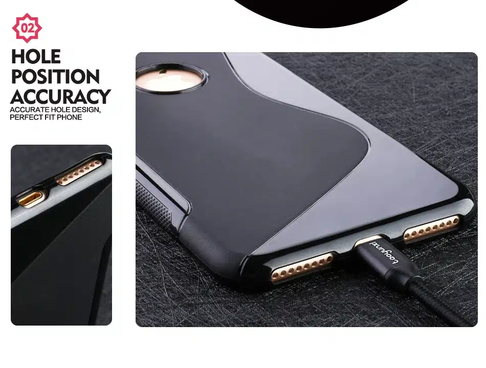 TAOYUNXI Soft TPU Case For iPhone 5C case 6S Cover For iphone 4 4S 5c carcaza iphone 5s 6 6S 7 7 PLUS SE Shell Skin SLine 12