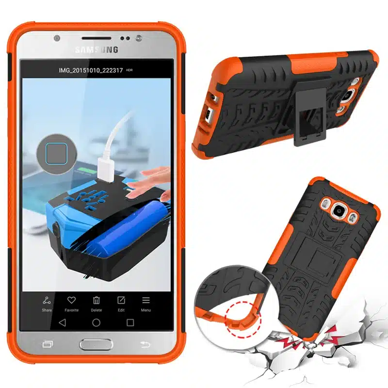 sFor Cover Samsung Galaxy J7 2016 Case Rubber Hard Phone Case for Samsung Galaxy J7 2016 Cover for Samsung J7 2016 Phone Bag ] 27