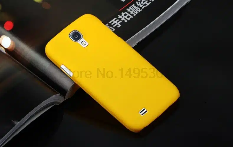 Rubber matte Scrub Skin case For Samsung Galaxy S3 S4 S5 mini S6 S7 Edge S8 S8 Plus Note 2 3 4 5 7 C5 C7 Hard Back Cover 12