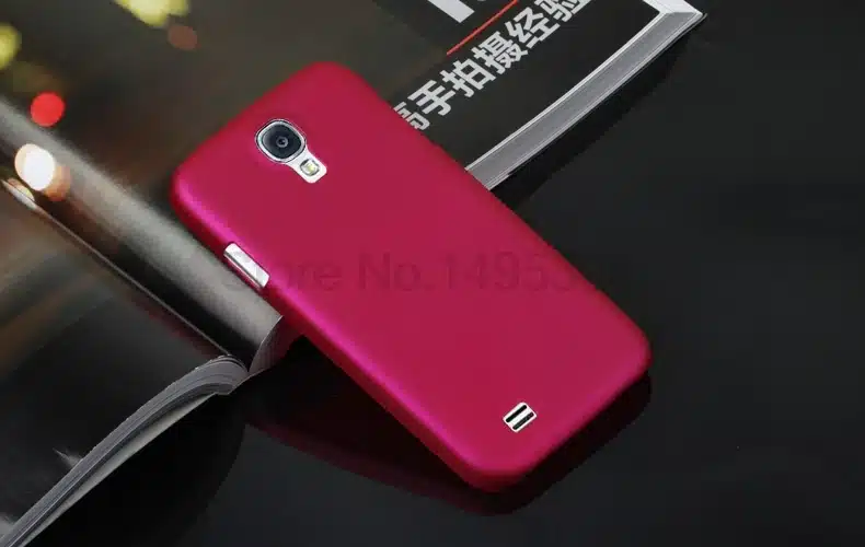 Rubber matte Scrub Skin case For Samsung Galaxy S3 S4 S5 mini S6 S7 Edge S8 S8 Plus Note 2 3 4 5 7 C5 C7 Hard Back Cover 13