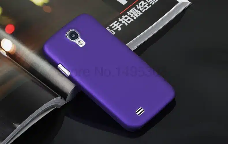 Rubber matte Scrub Skin case For Samsung Galaxy S3 S4 S5 mini S6 S7 Edge S8 S8 Plus Note 2 3 4 5 7 C5 C7 Hard Back Cover 15