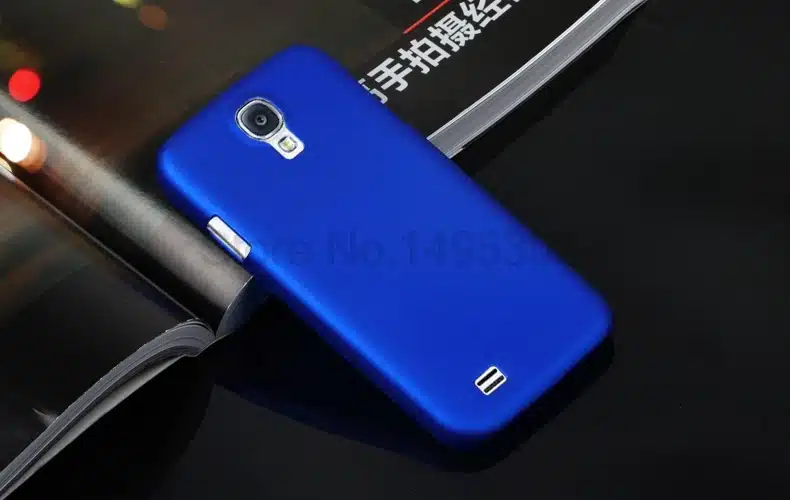 Rubber matte Scrub Skin case For Samsung Galaxy S3 S4 S5 mini S6 S7 Edge S8 S8 Plus Note 2 3 4 5 7 C5 C7 Hard Back Cover 16
