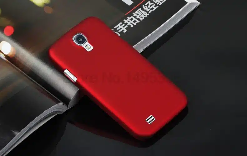 Rubber matte Scrub Skin case For Samsung Galaxy S3 S4 S5 mini S6 S7 Edge S8 S8 Plus Note 2 3 4 5 7 C5 C7 Hard Back Cover 19