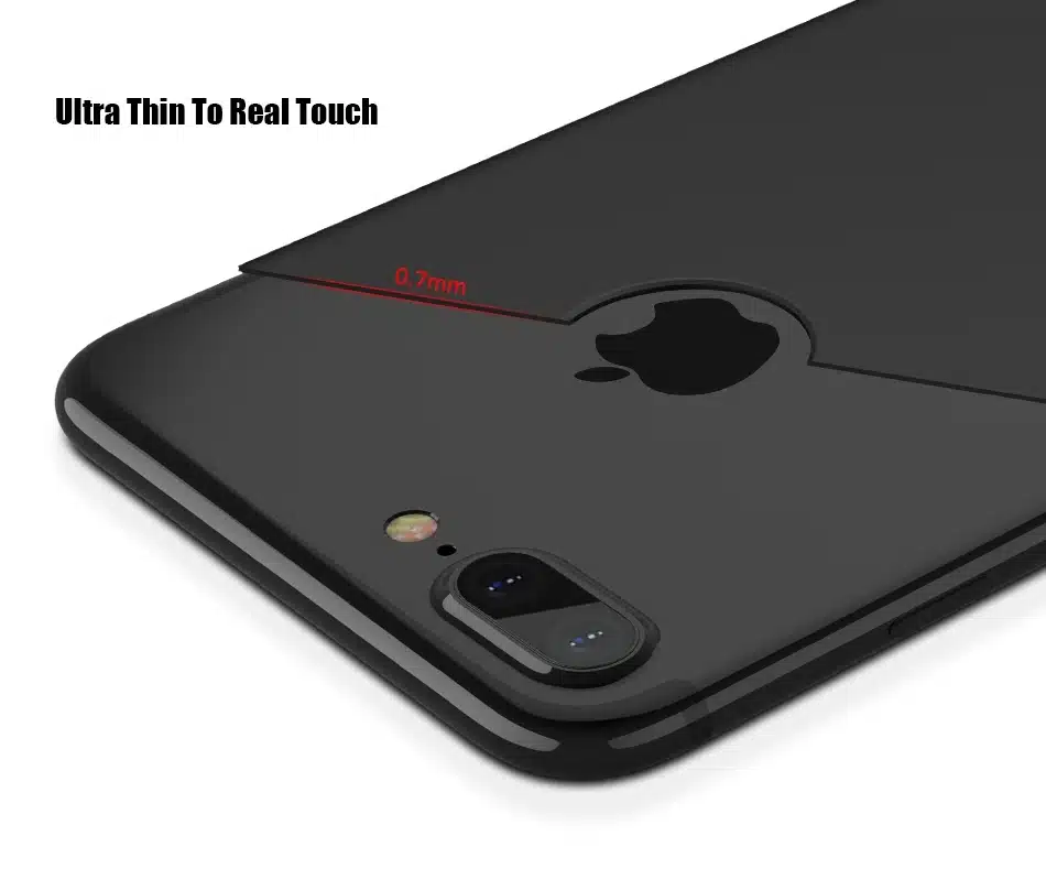 FLOVEME Hard PC Case For iPhone 7 6 6S iPhone 6S 6 7 Plus Smooth Touch Slim Phone Cases For iPhone 5S 5 iPhone SE 5s Case Cover 16