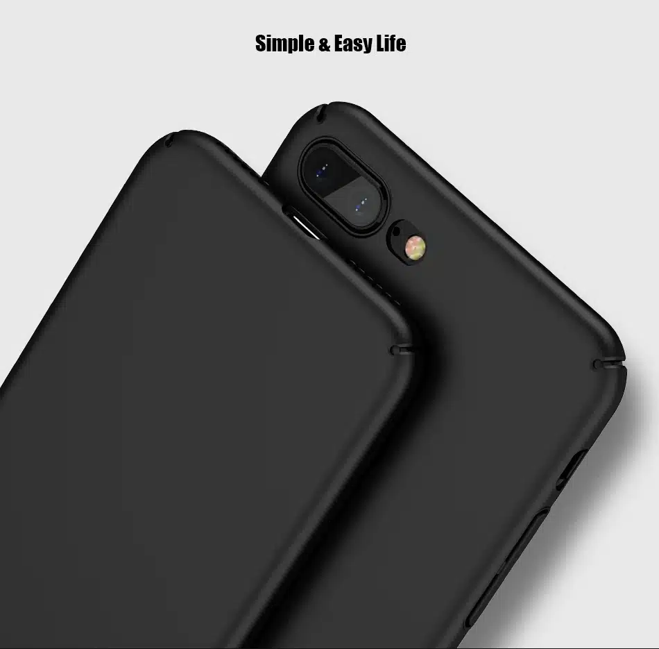 FLOVEME Hard PC Case For iPhone 7 6 6S iPhone 6S 6 7 Plus Smooth Touch Slim Phone Cases For iPhone 5S 5 iPhone SE 5s Case Cover 17