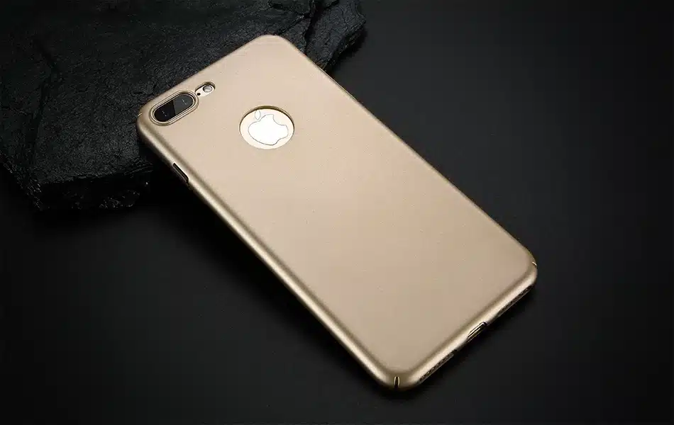 FLOVEME Hard PC Case For iPhone 7 6 6S iPhone 6S 6 7 Plus Smooth Touch Slim Phone Cases For iPhone 5S 5 iPhone SE 5s Case Cover 21
