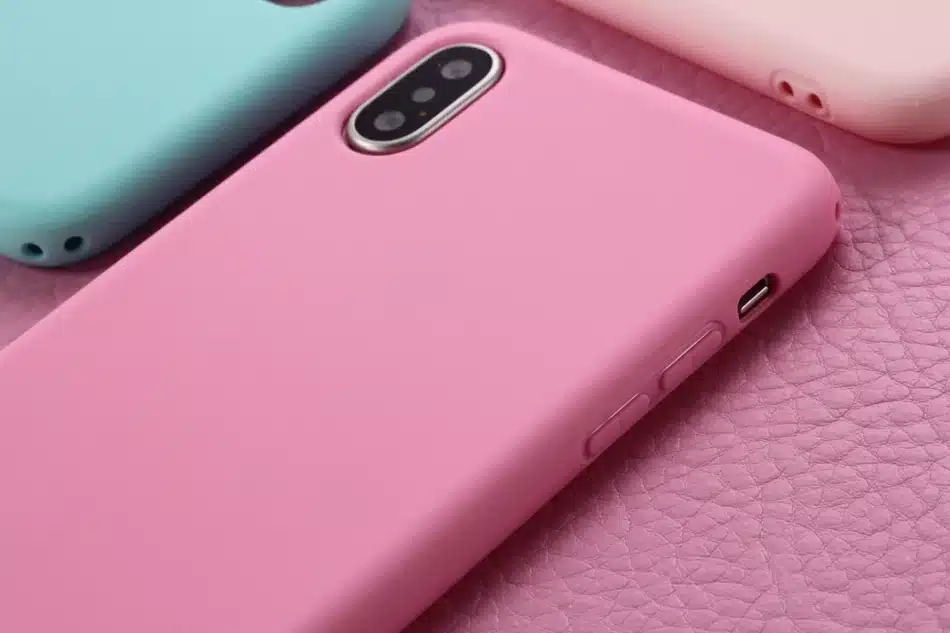 XBXCase Macarons Color TPU Silicone Frosted Matte Case for iPhone 6 6S 5 5S SE 8 Plus X Soft Back Cover for iPhone 7 7Plus 18