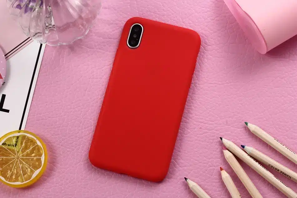 XBXCase Macarons Color TPU Silicone Frosted Matte Case for iPhone 6 6S 5 5S SE 8 Plus X Soft Back Cover for iPhone 7 7Plus 23