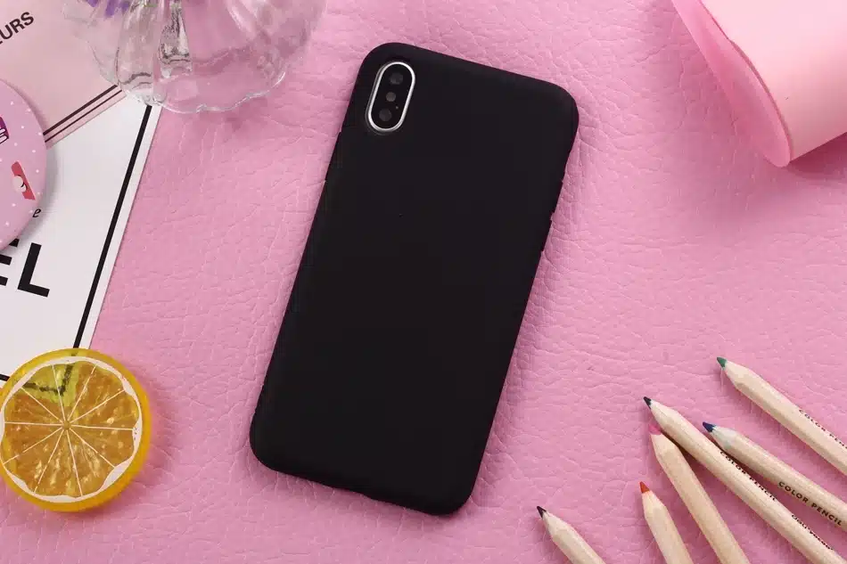XBXCase Macarons Color TPU Silicone Frosted Matte Case for iPhone 6 6S 5 5S SE 8 Plus X Soft Back Cover for iPhone 7 7Plus 29