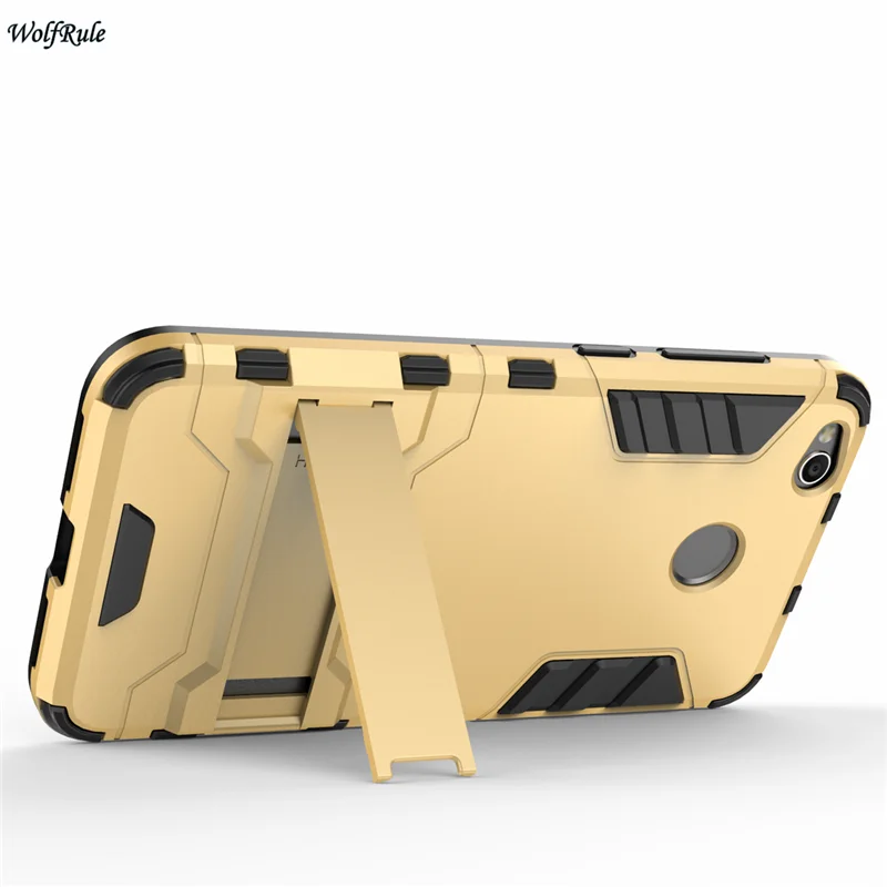 xiaomi redmi 4x case xiaomi redmi 4x pro cover case bumper 2 in 1 redmi 4x 5.0 WolfRule Funda redmi4x case For xiaomi redmi 4x 15