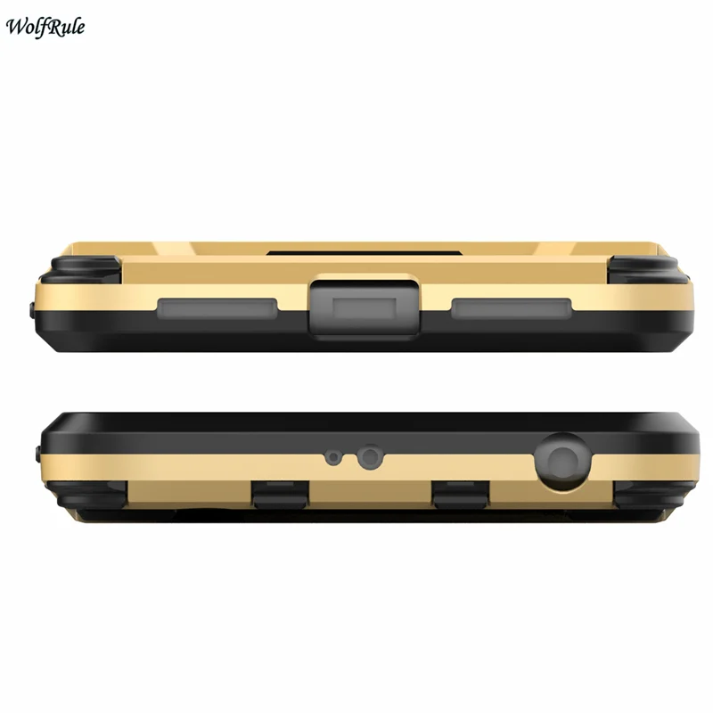xiaomi redmi 4x case xiaomi redmi 4x pro cover case bumper 2 in 1 redmi 4x 5.0 WolfRule Funda redmi4x case For xiaomi redmi 4x 18