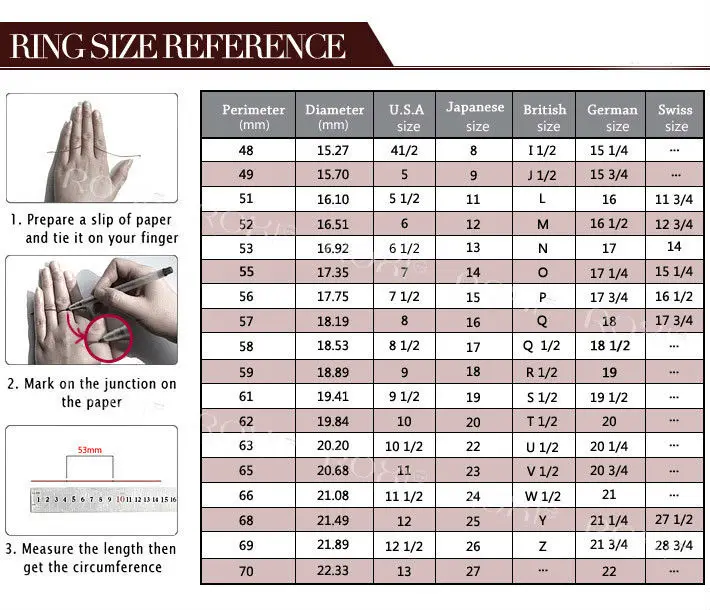 Fashion Wholesale shining full rhinestone stainless steel wedding ring for women & men gold silver plated Crystal Jewelry Girl 34