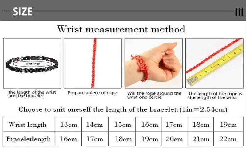 LOULEUR 2017 New 100% Genuine Braided Leather Bracelet Men Women Stainless Steel Magnetic Clasp Male Bracelets Bangles Jewelry 36
