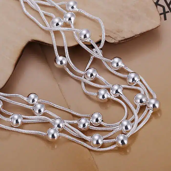 925 jewelry silver plated jewelry bracelet fine fashion bracelet top quality wholesale and retail SMTH234 6