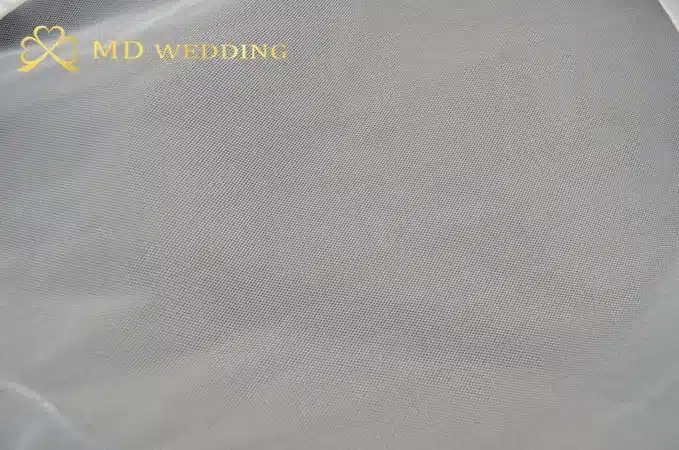 Real Photos 2018 White/Ivory Wedding Veil 3M With Comb Lace Beads Mantilla Bridal Veil Wedding Accessories Veu De Noiva MD47 21