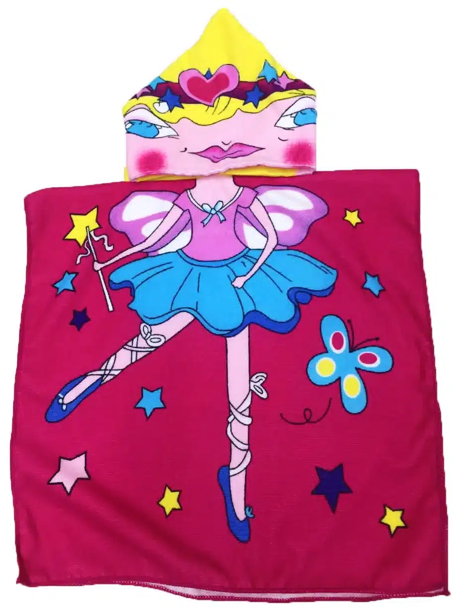 New 2017 Carton Hooded Baby Towels Kids Microfiber Bathrobe Bath Towel Infant Blanket Neonatal Children Kinderen Handdoeken 12