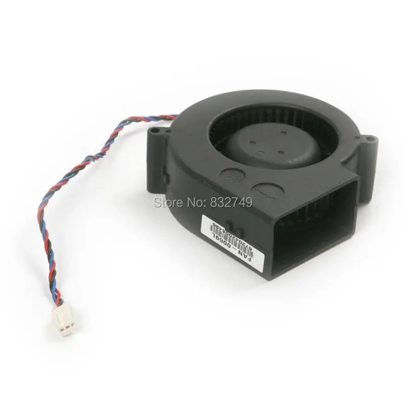 Hot Sale DC12V 2.7A Turbo Blower Fan 3 Wire Air Volume Large Barbecue Stove Centrifugal For BBQ Cooking Cooler Fan 9