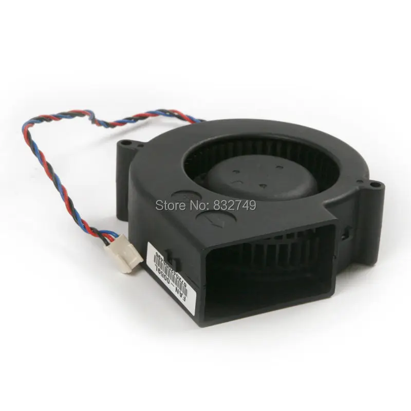 Hot Sale DC12V 2.7A Turbo Blower Fan 3 Wire Air Volume Large Barbecue Stove Centrifugal For BBQ Cooking Cooler Fan 15