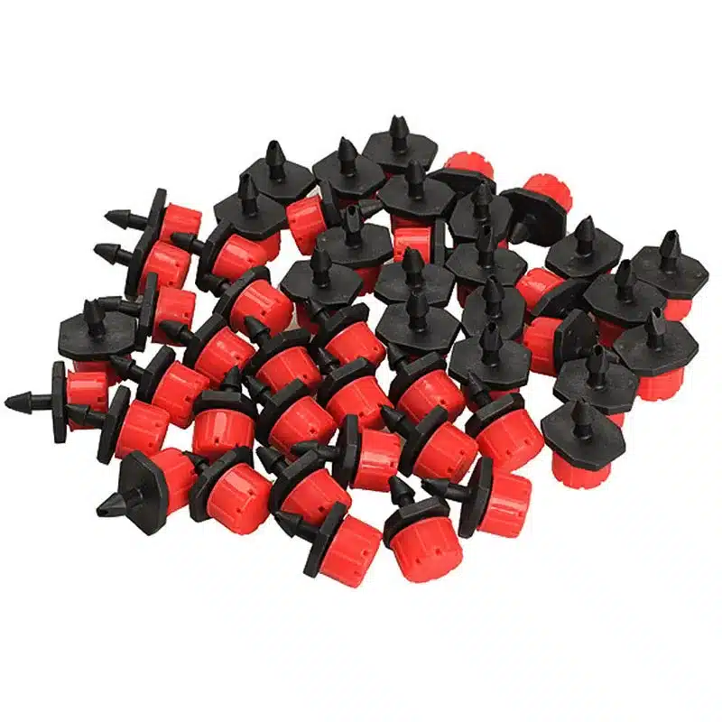 25m Hose Garden Watering System Drip Irrigation System 20 Drippers Irrigation Plant Automatic Self Watering Micro Drip 17