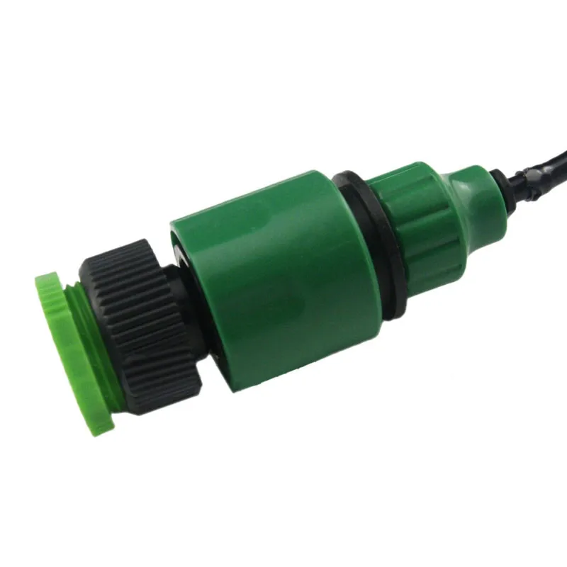 25m Hose Garden Watering System Drip Irrigation System 20 Drippers Irrigation Plant Automatic Self Watering Micro Drip 21