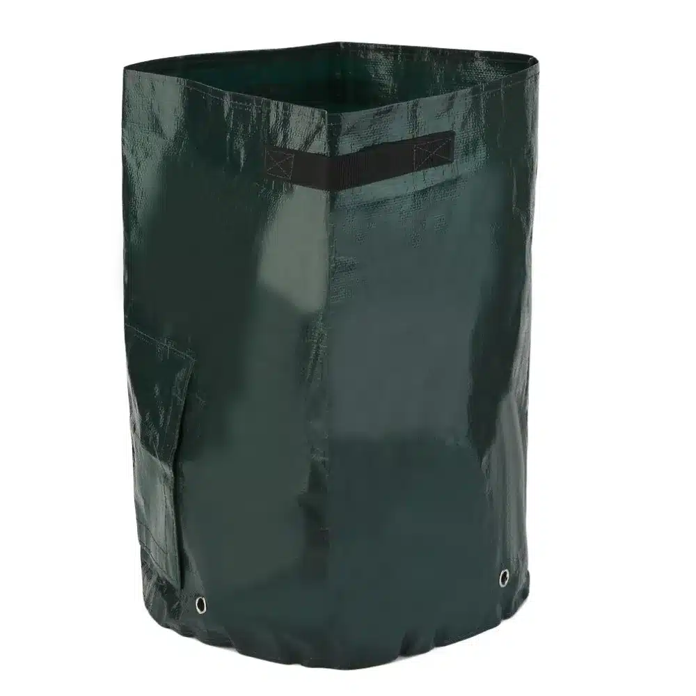 1Pcs Woven Fabric Bags Potato Cultivation Planting Garden Pots Planters Vegetable Planting Bags Grow Bag Farm Home Garden PE Bag 4