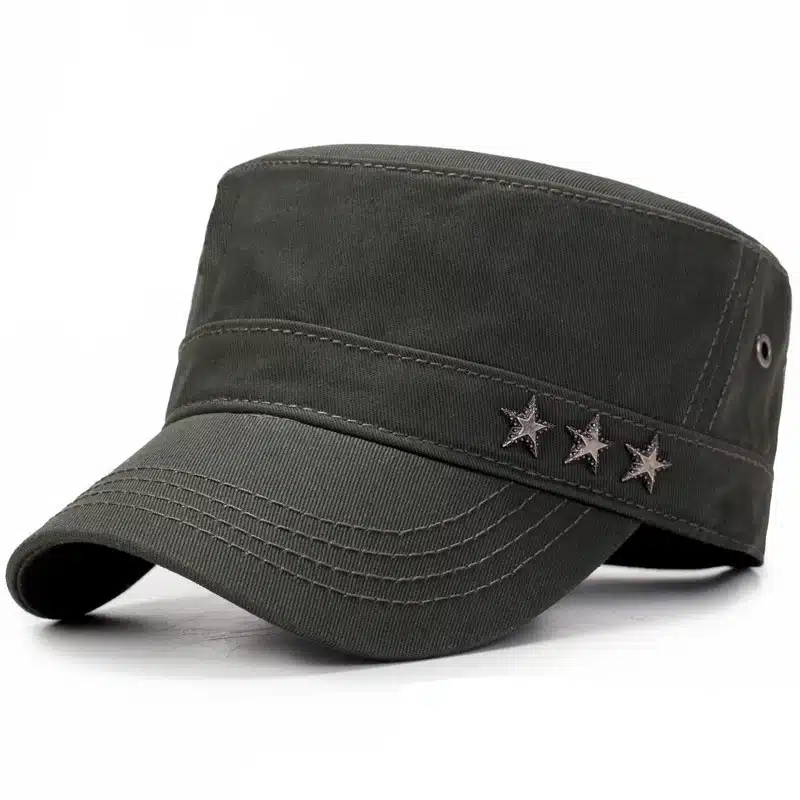 Hats & Caps Men Spring Fitted Gorras Para Hombre Army Bone Top Quality Pokemon K-Pop Hip Hop Casquette Gravity Falls Snapback 15