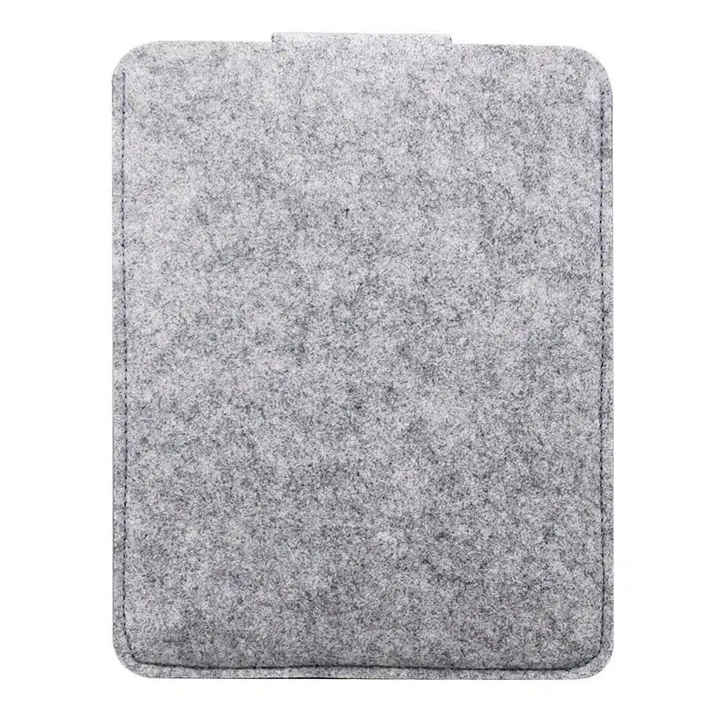 Felt Laptop Slevee Bag For Apple Macbook Mac Air Pro Retina 11 13 inch Notebook Pouch Case Cover Sleeve Briefcase Funda 2016 15