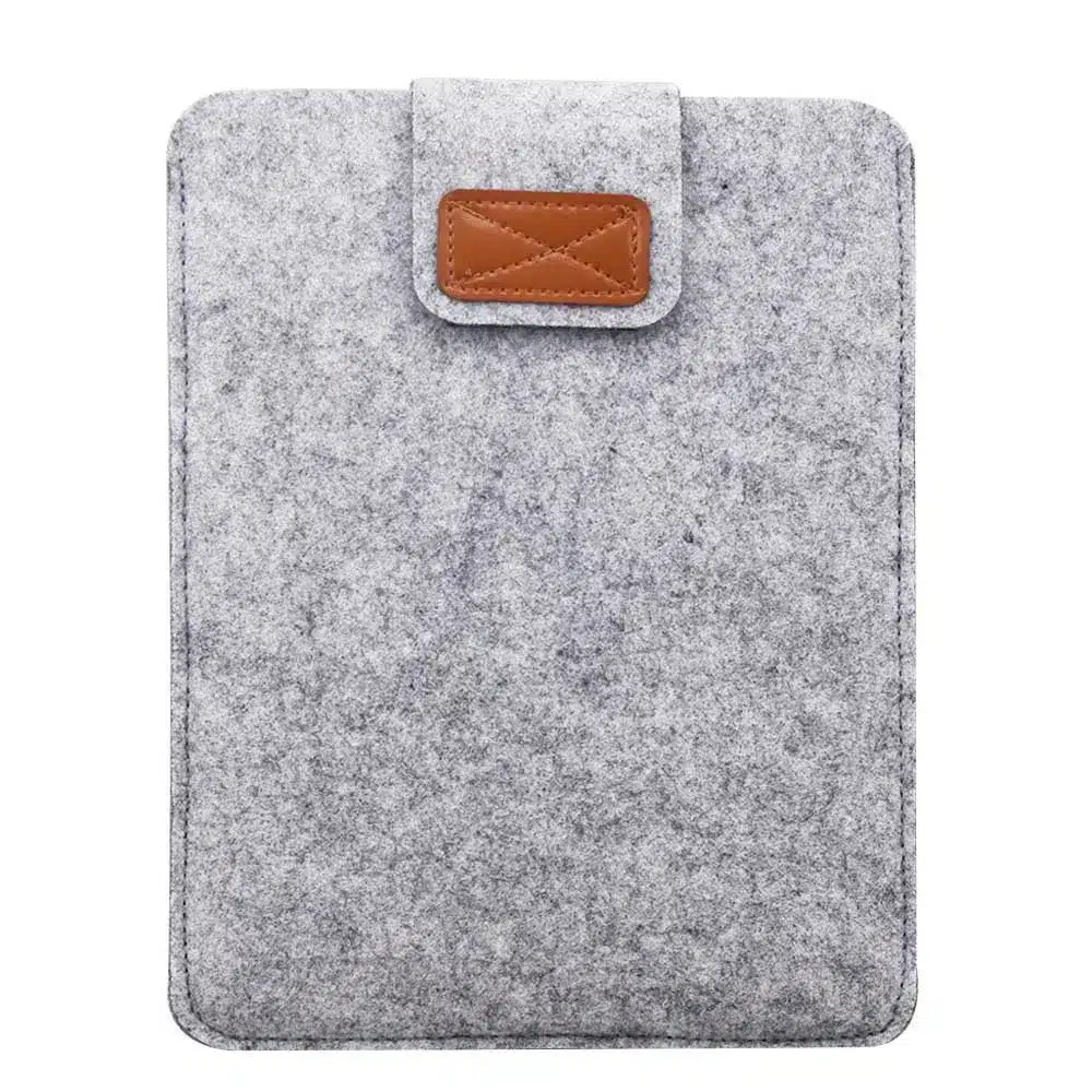 Felt Laptop Slevee Bag For Apple Macbook Mac Air Pro Retina 11 13 inch Notebook Pouch Case Cover Sleeve Briefcase Funda 2016 16