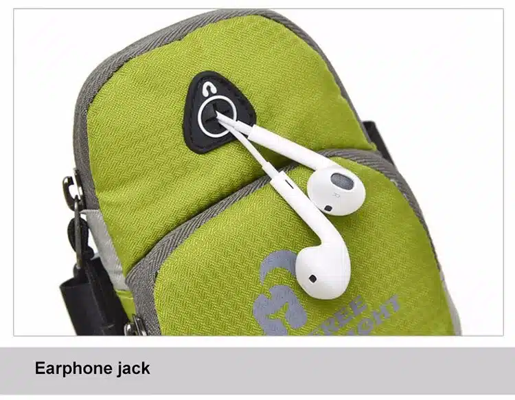 For Samsung Xiaomi Huawei Zte Lenovo Micromax Mobile Phone Under 5.5Inch Waterproof Nylon Running Bag Sport Arm Band Case 11