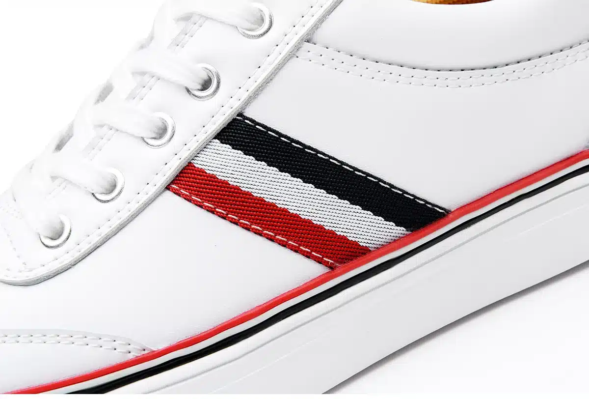 SUROM High Quality Leather Casual White Shoes Mens Krasovki Brogue Shoes Loafers Man 11