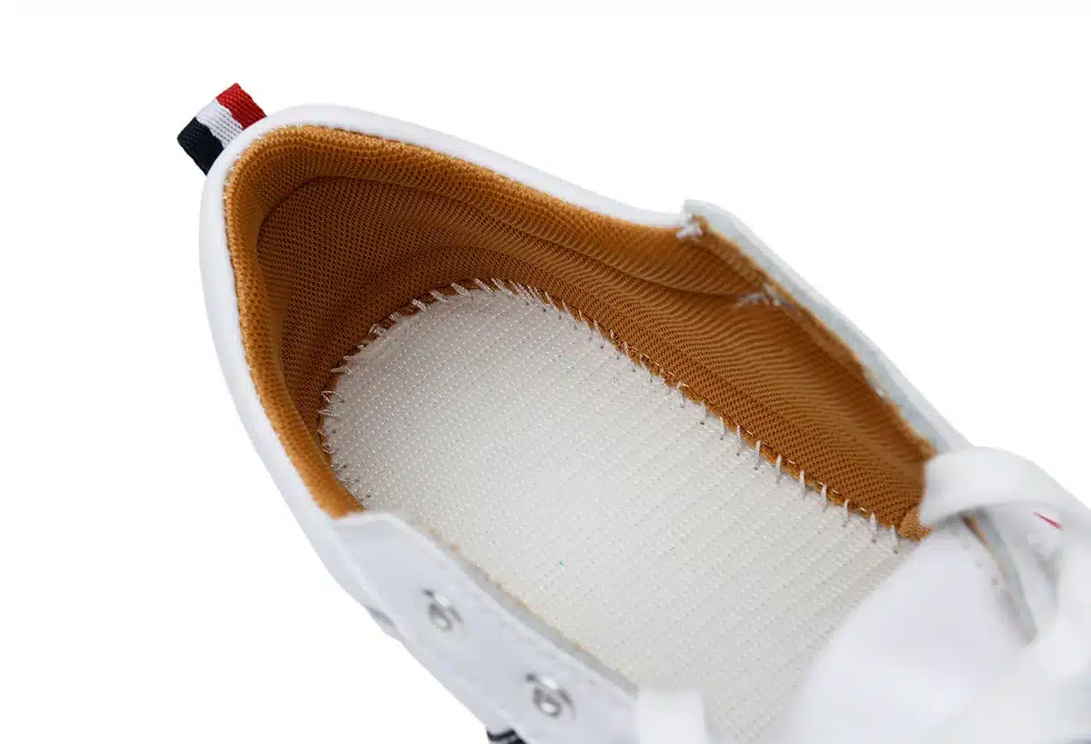 SUROM High Quality Leather Casual White Shoes Mens Krasovki Brogue Shoes Loafers Man 13