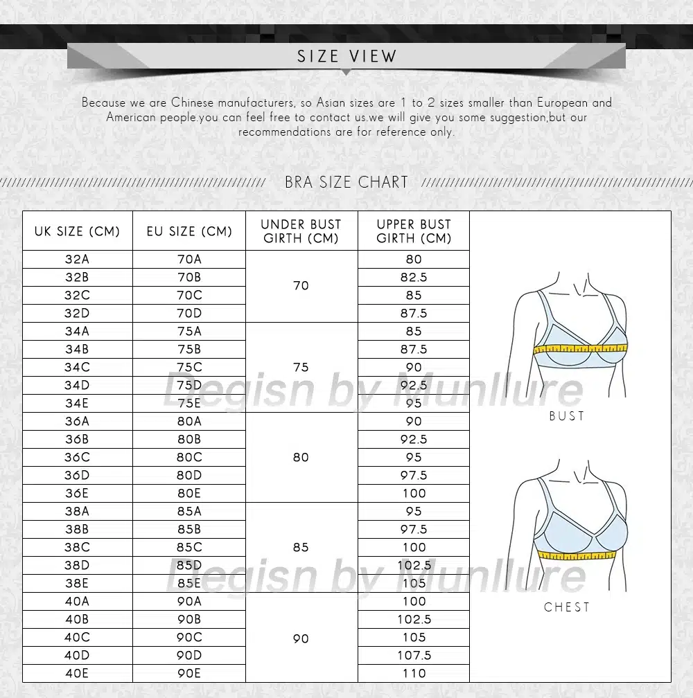 Underwear series solid color brief thin lave cotton bra set wireless underwear bra set 38