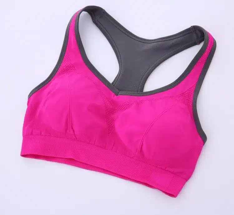 High Quality Wholesale 2015 New Spring Summer Women Seamless Bra Push Up Padded Bra Thin Tank Vest Top 17