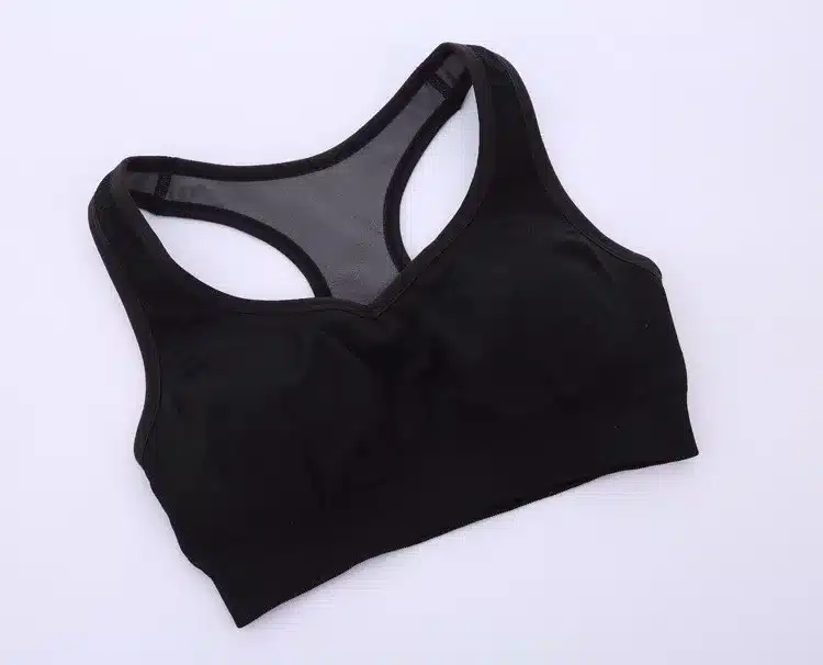 High Quality Wholesale 2015 New Spring Summer Women Seamless Bra Push Up Padded Bra Thin Tank Vest Top 19
