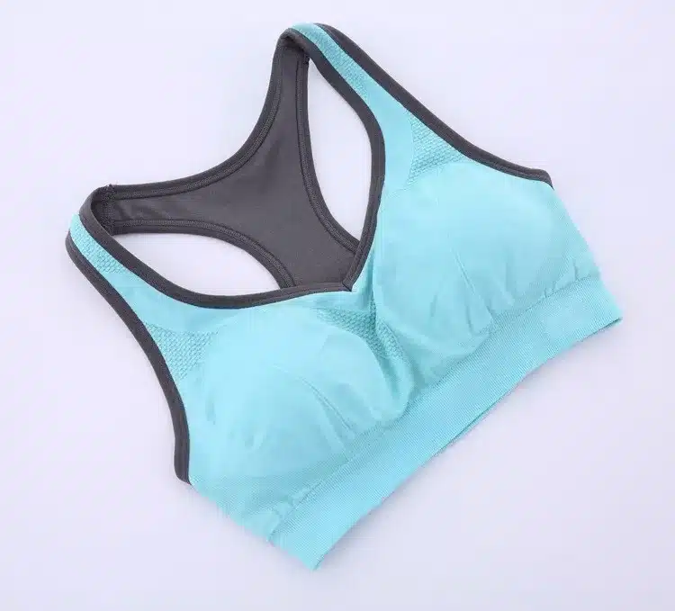 High Quality Wholesale 2015 New Spring Summer Women Seamless Bra Push Up Padded Bra Thin Tank Vest Top 20