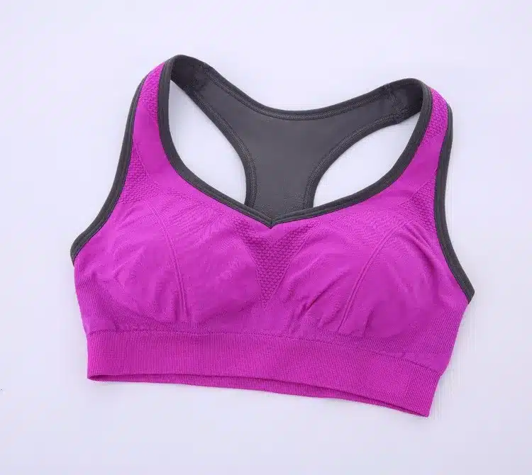 High Quality Wholesale 2015 New Spring Summer Women Seamless Bra Push Up Padded Bra Thin Tank Vest Top 21
