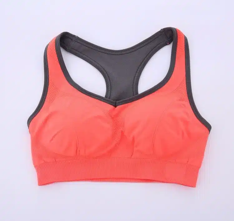 High Quality Wholesale 2015 New Spring Summer Women Seamless Bra Push Up Padded Bra Thin Tank Vest Top 22
