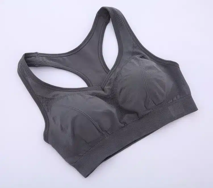 High Quality Wholesale 2015 New Spring Summer Women Seamless Bra Push Up Padded Bra Thin Tank Vest Top 23