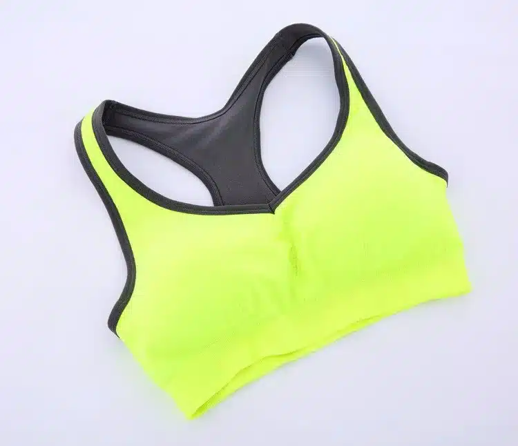 High Quality Wholesale 2015 New Spring Summer Women Seamless Bra Push Up Padded Bra Thin Tank Vest Top 24
