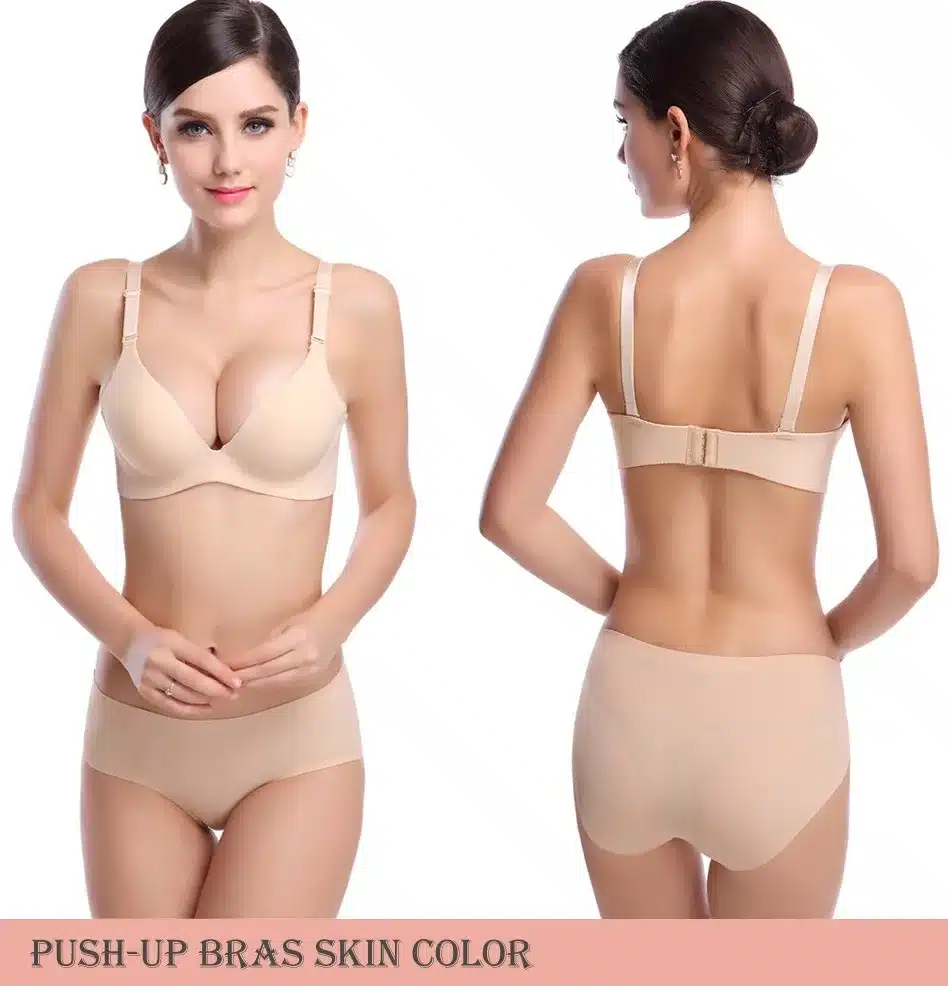 DeRuiLady Sexy Seamless Bras Gather Adjustable Women Bra Seamless Underwear Push Up Bra Brand Support Wholesale Sexy Bra 19